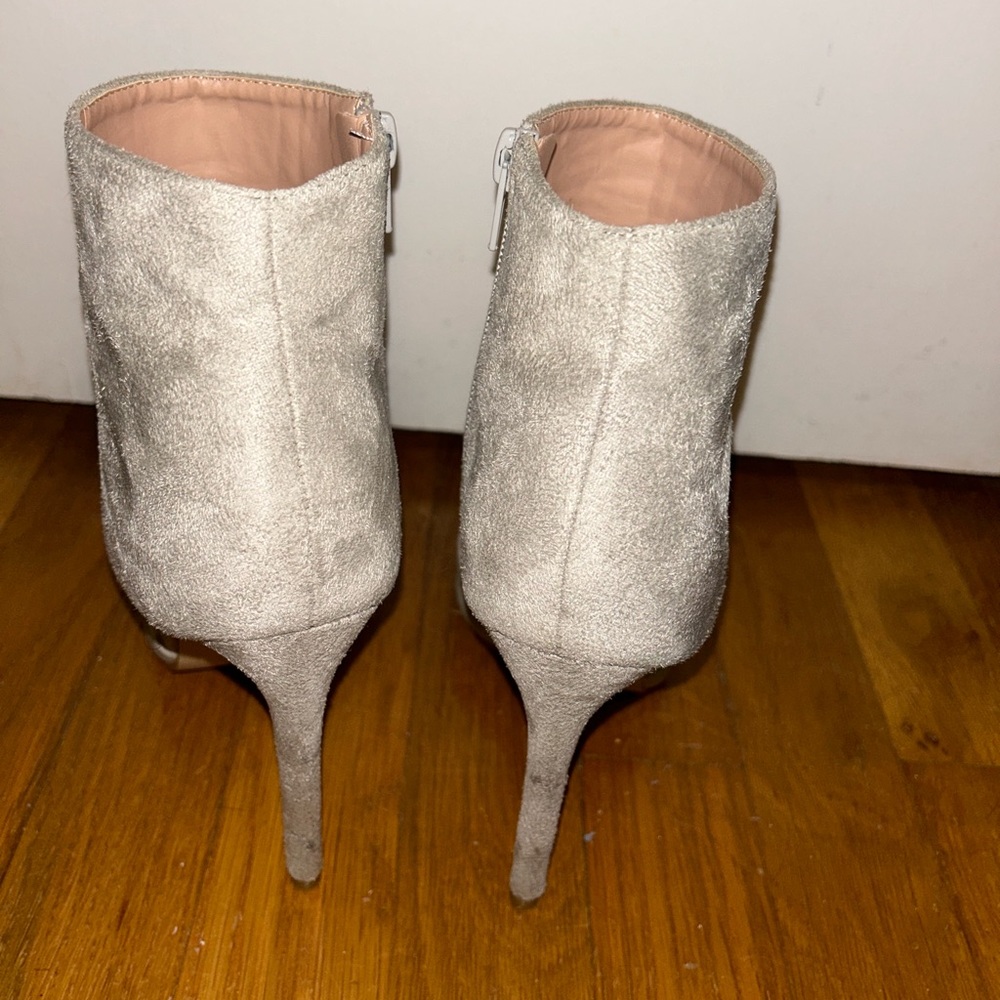 Boot heels from Nordstrom Rack - Picture 2 of 3